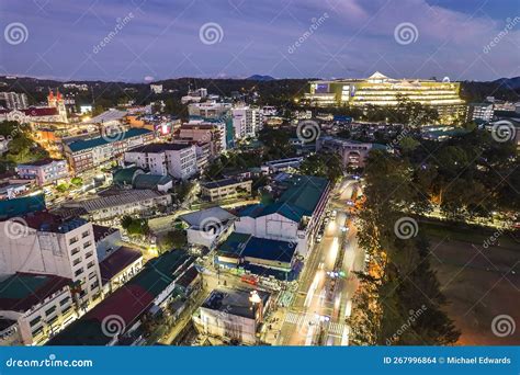 Baguio City, Philippines Metro Area Pop.